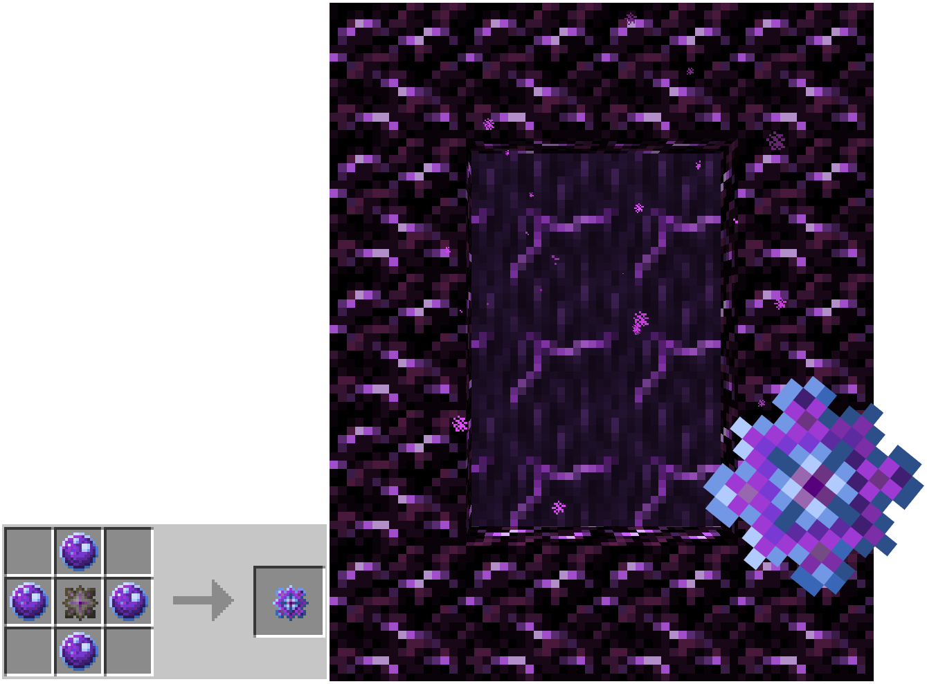 Астральные мобы Астральные мобы