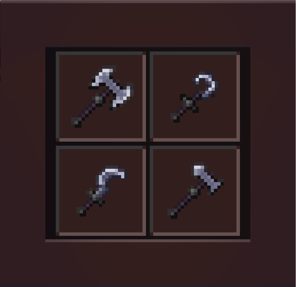 Изображение оружия из Darksteel Изображение оружия из Darksteel