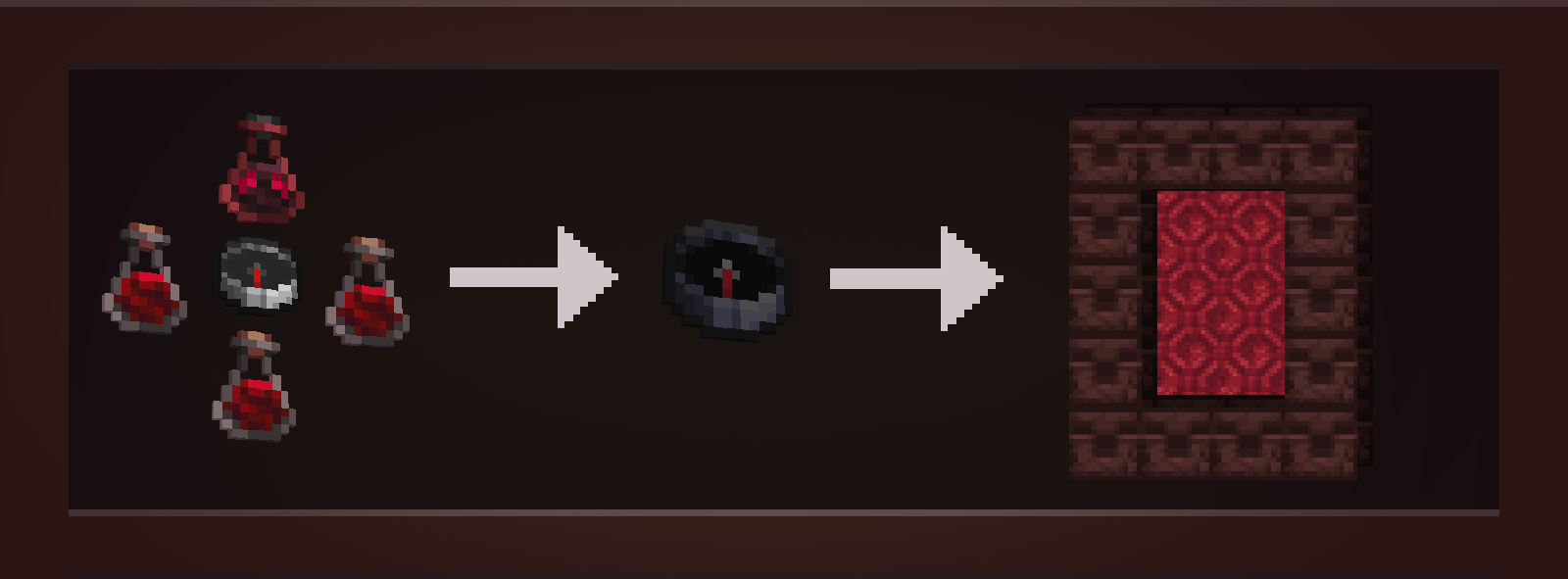 Рецепт компаса страданий и схема портала в Limbo Рецепт компаса страданий и схема портала в Limbo