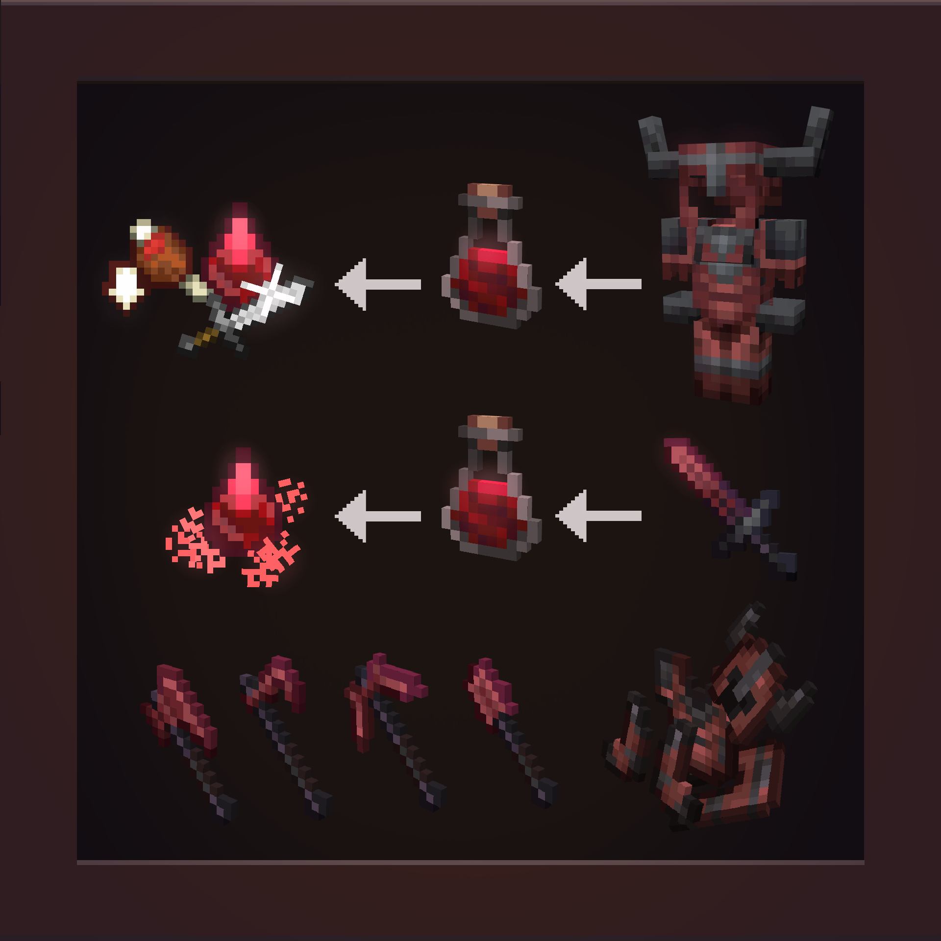 Изображение набора Carbon Blood Изображение набора Carbon Blood