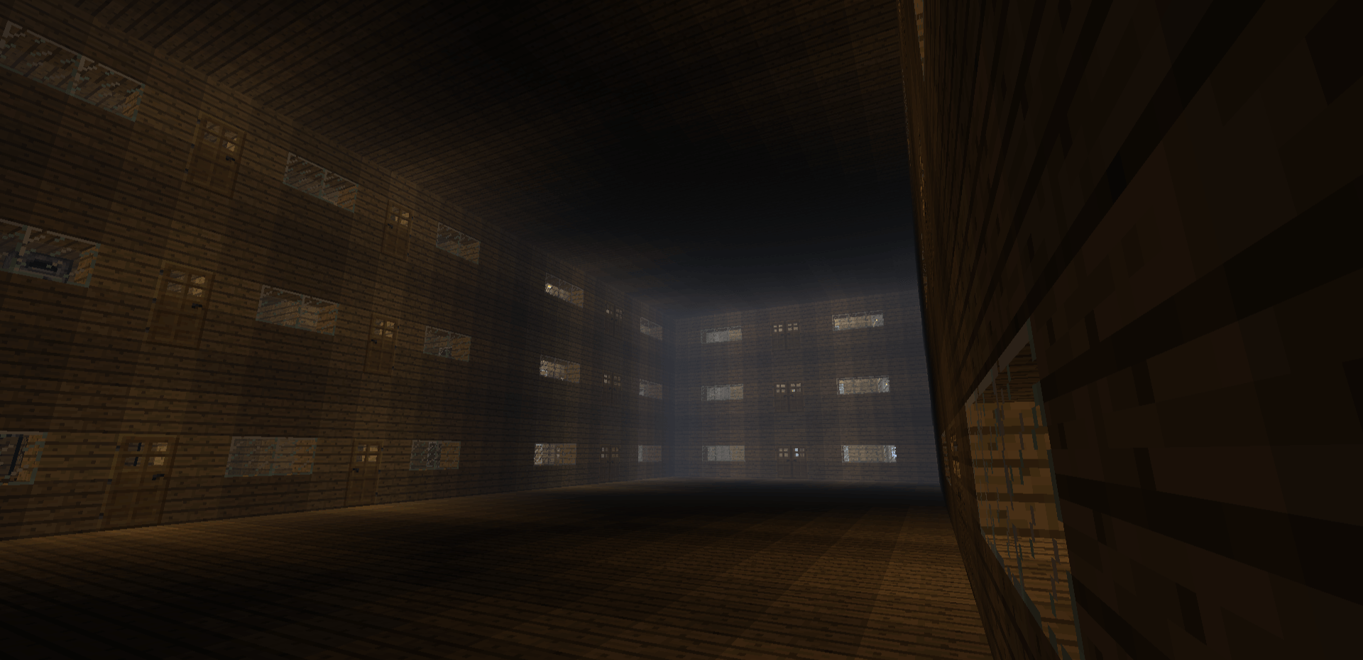 Бесконечный дом Бесконечный дом