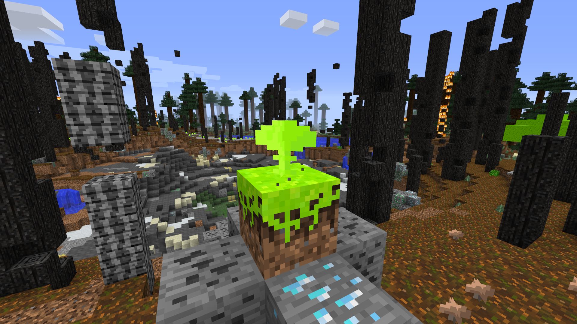 Хмм, грибы... Хмм, грибы...