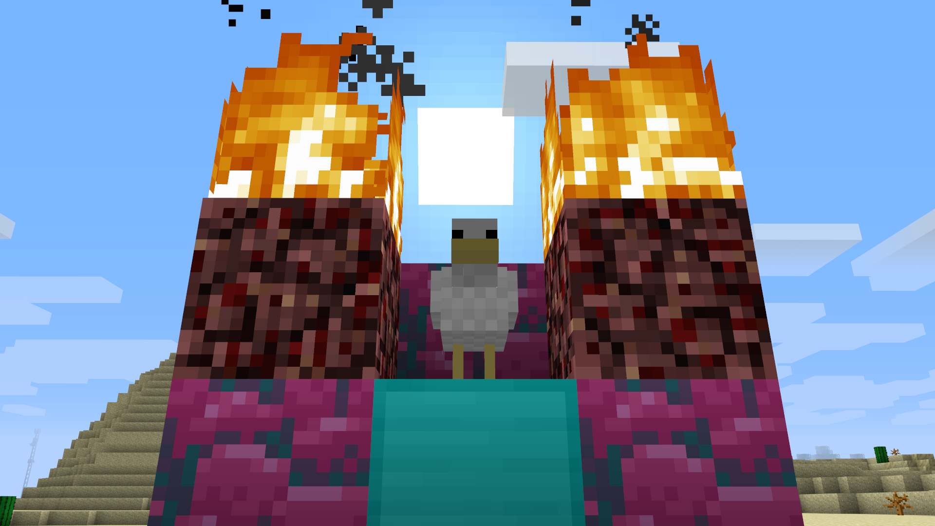 Поклонитесь ему... Поклонитесь ему...