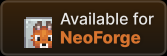 Доступно для NeoForge Доступно для NeoForge