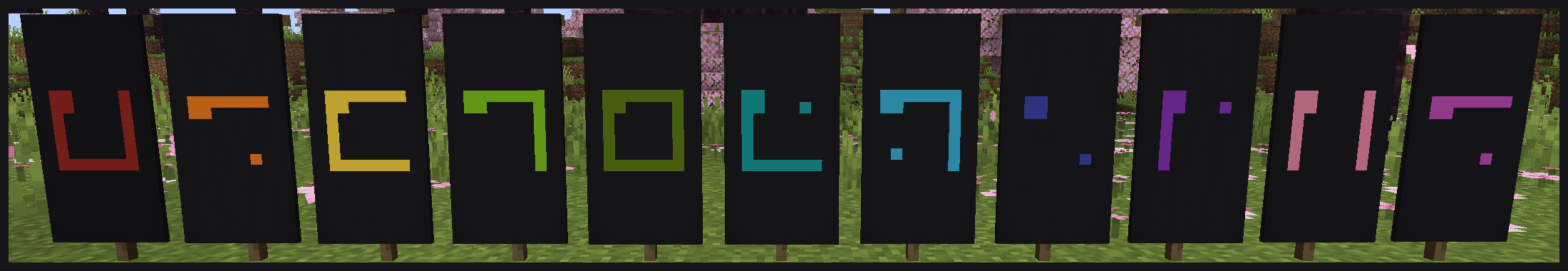 Баннерное изображение для мода, составленное из баннеров? Баннерное изображение для мода, составленное из баннеров?