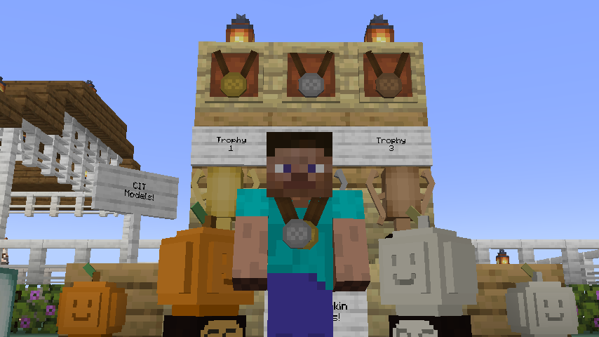 Вы даже можете «носить» два одновременно, держа по одному в каждой руке! Вы даже можете «носить» два одновременно, держа по одному в каждой руке!