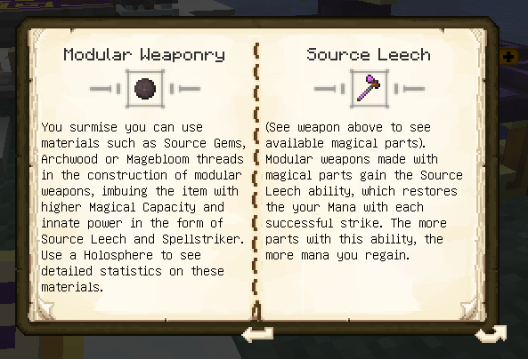 Новые записи в книге Новые записи в книге