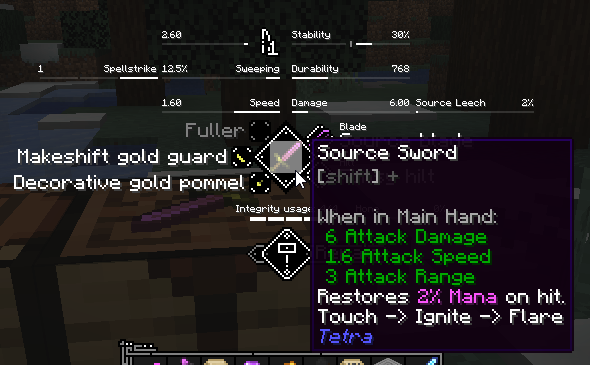 Новая информация в подсказке Новая информация в подсказке