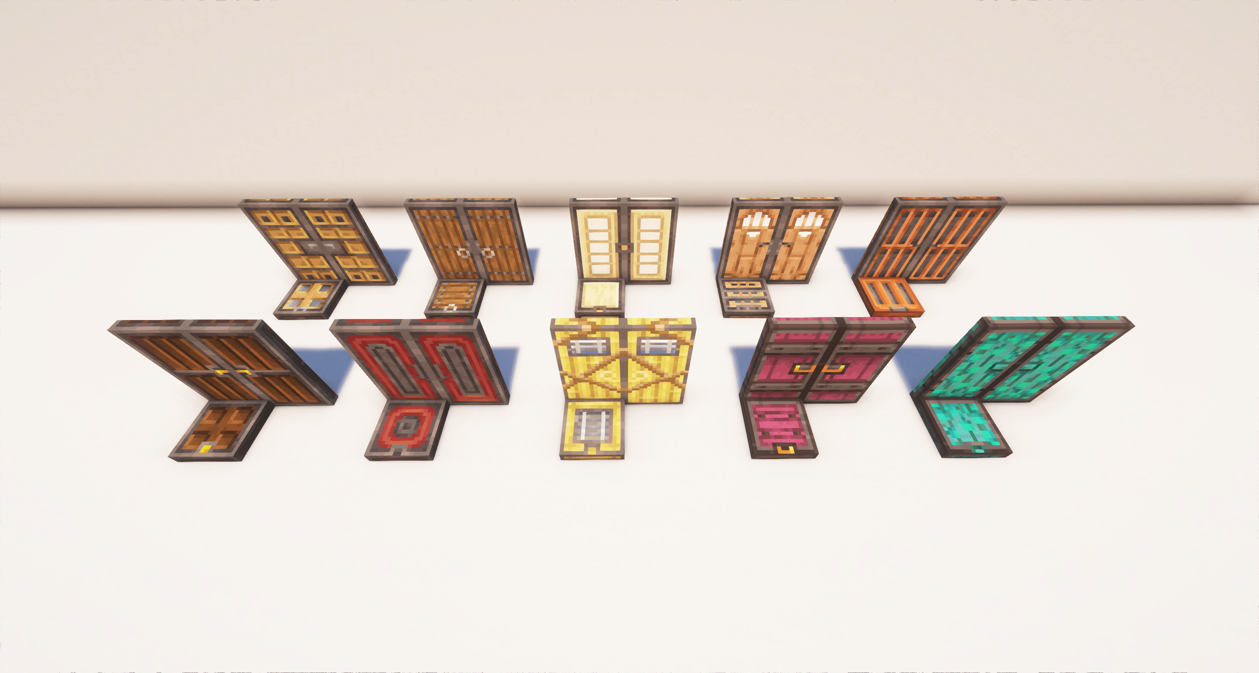 Усиленные двери Усиленные двери