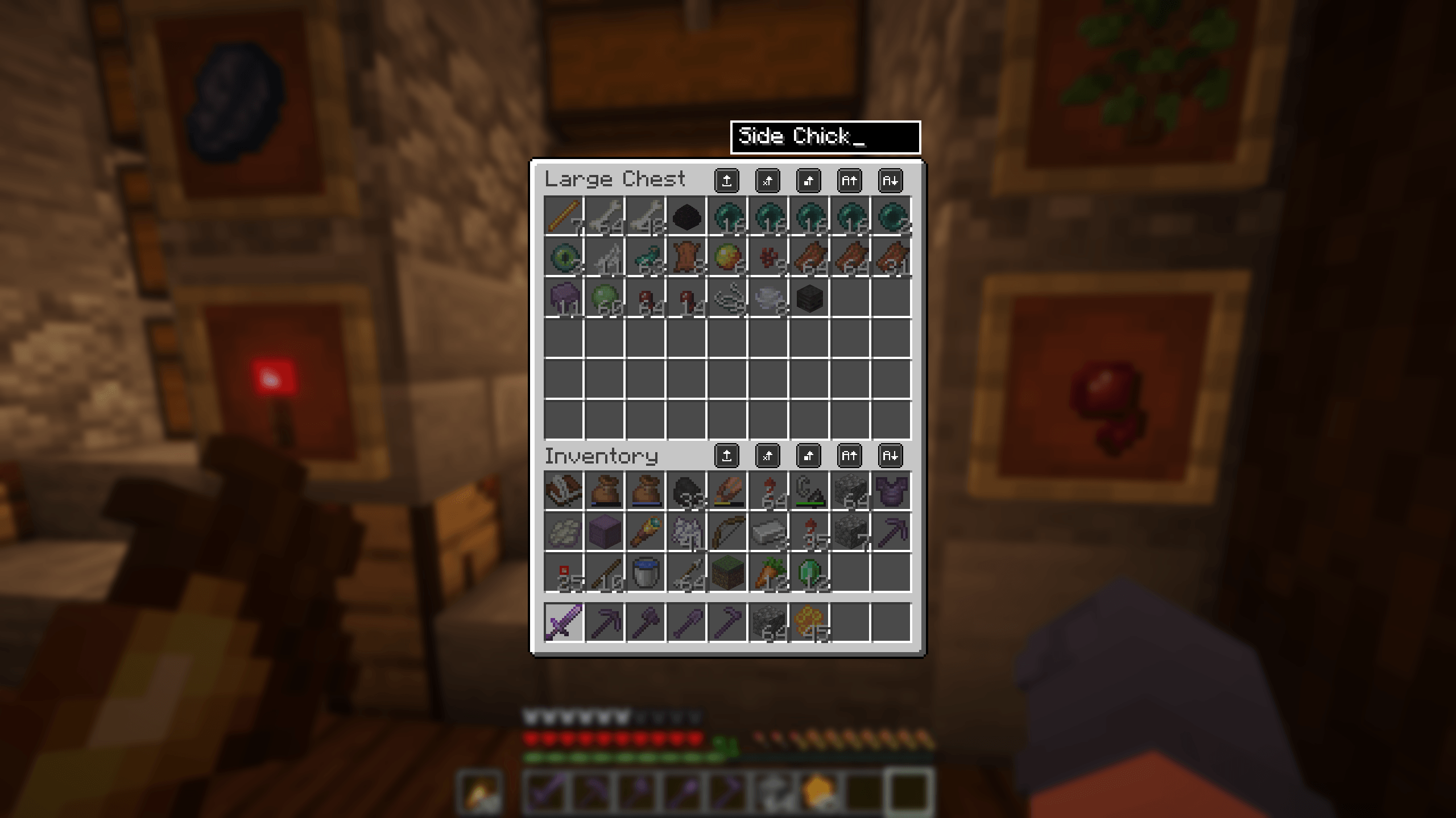 Ищете свою любовницу? Ищете свою любовницу?