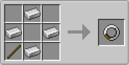 Крафт железного чакрама Крафт железного чакрама