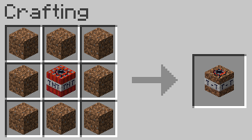 Рецепт крафта Рецепт крафта