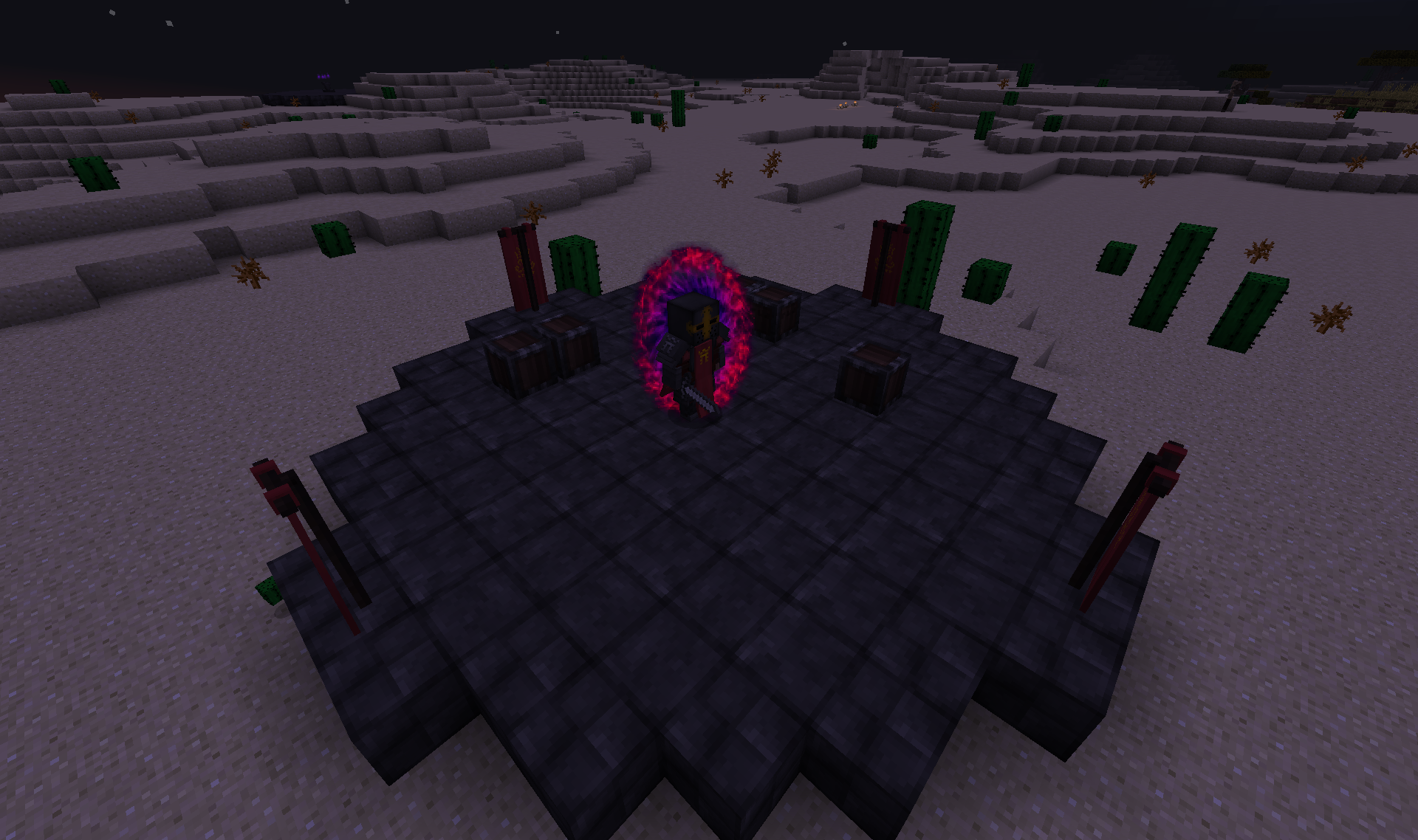 Великий Алый Портал Великий Алый Портал