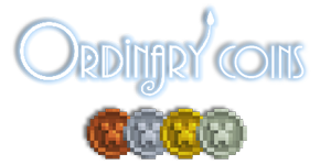 Монеты Ordinary Монеты Ordinary