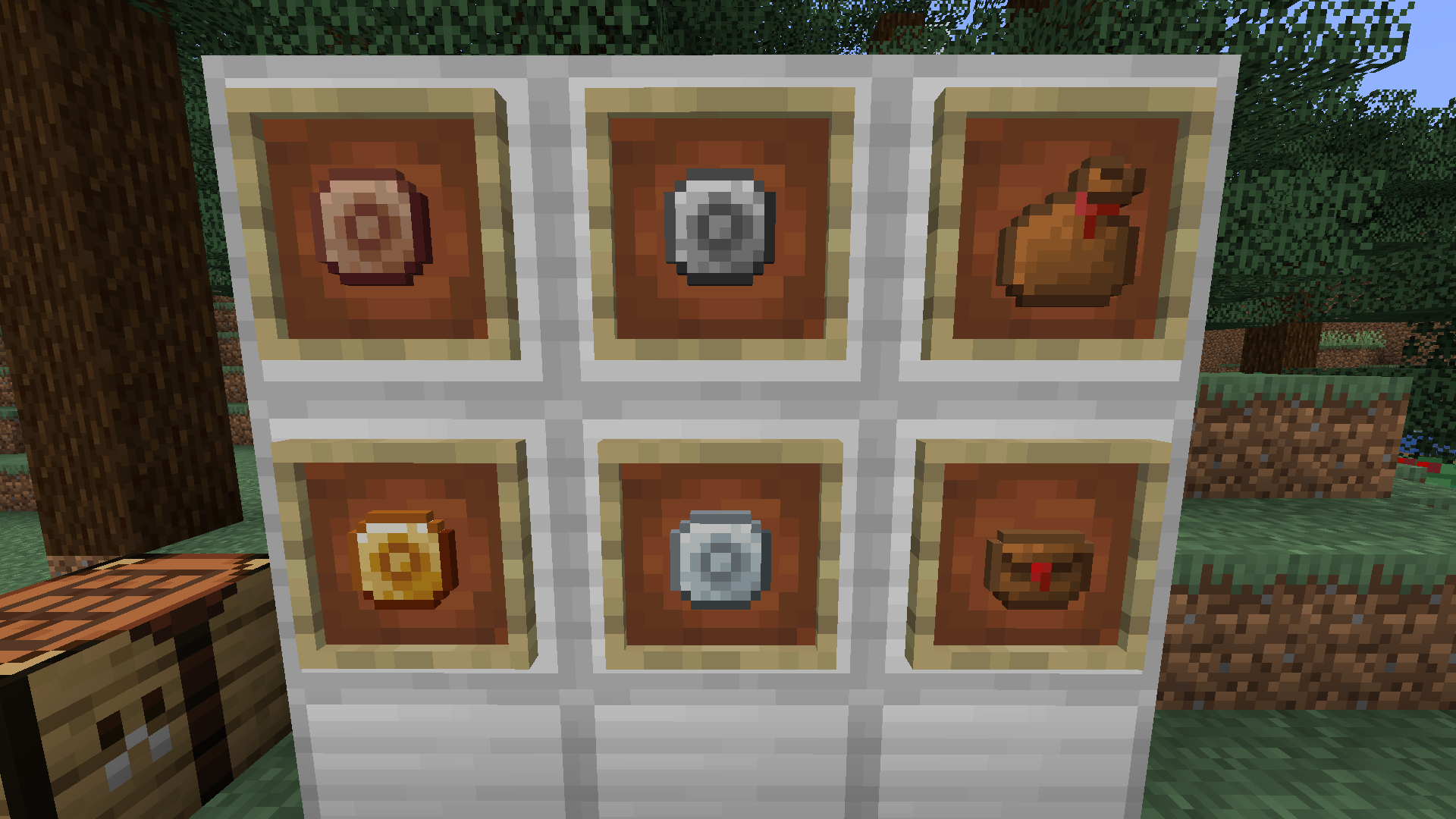 Предметы в игре Предметы в игре