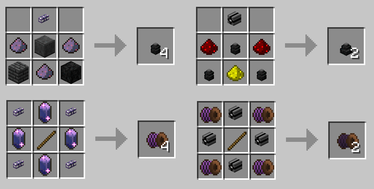 Рецепты Рецепты