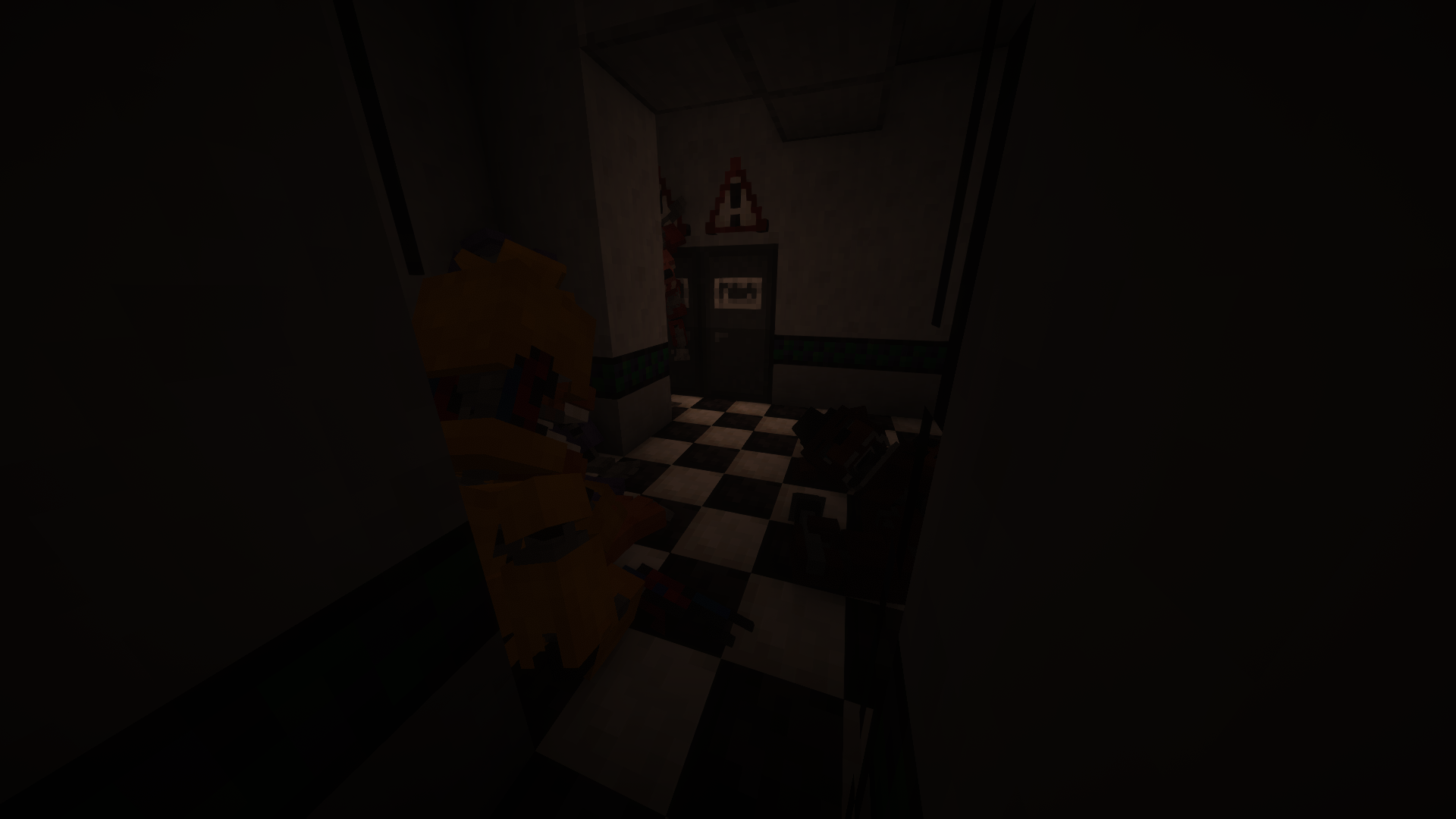 Уизерды спрятаны где-то... Уизерды спрятаны где-то...