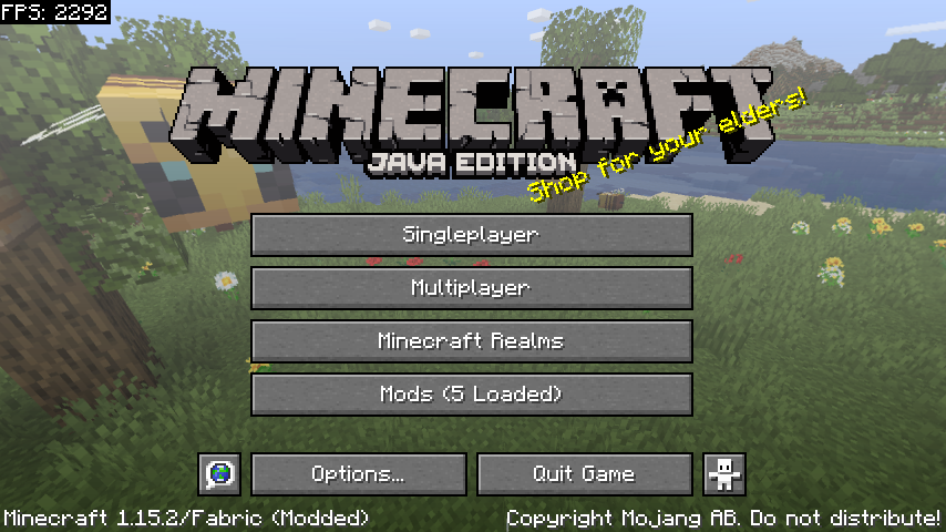 Сравнение FPS с модом и без Сравнение FPS с модом и без