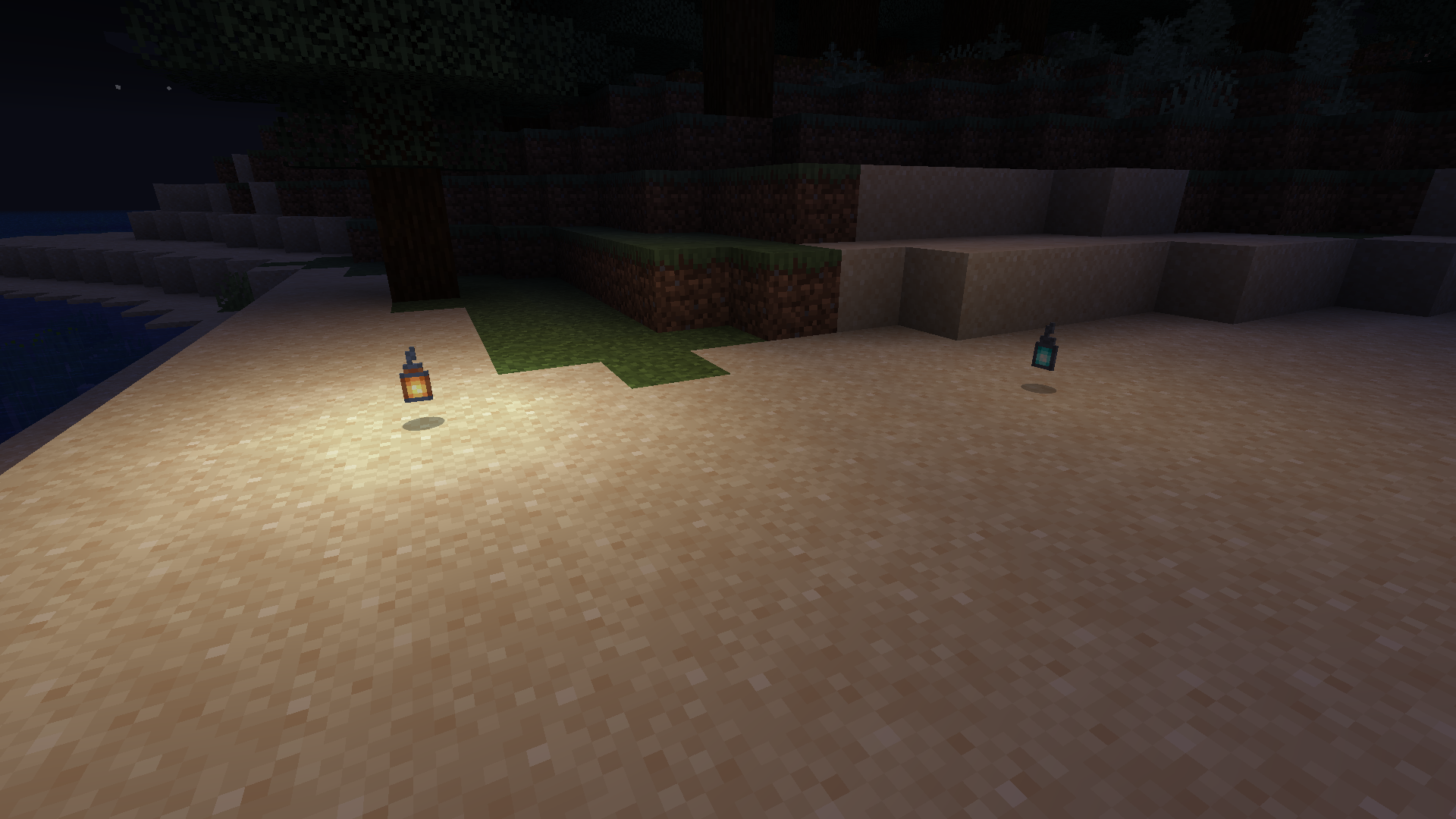 Уровни освещённости Уровни освещённости