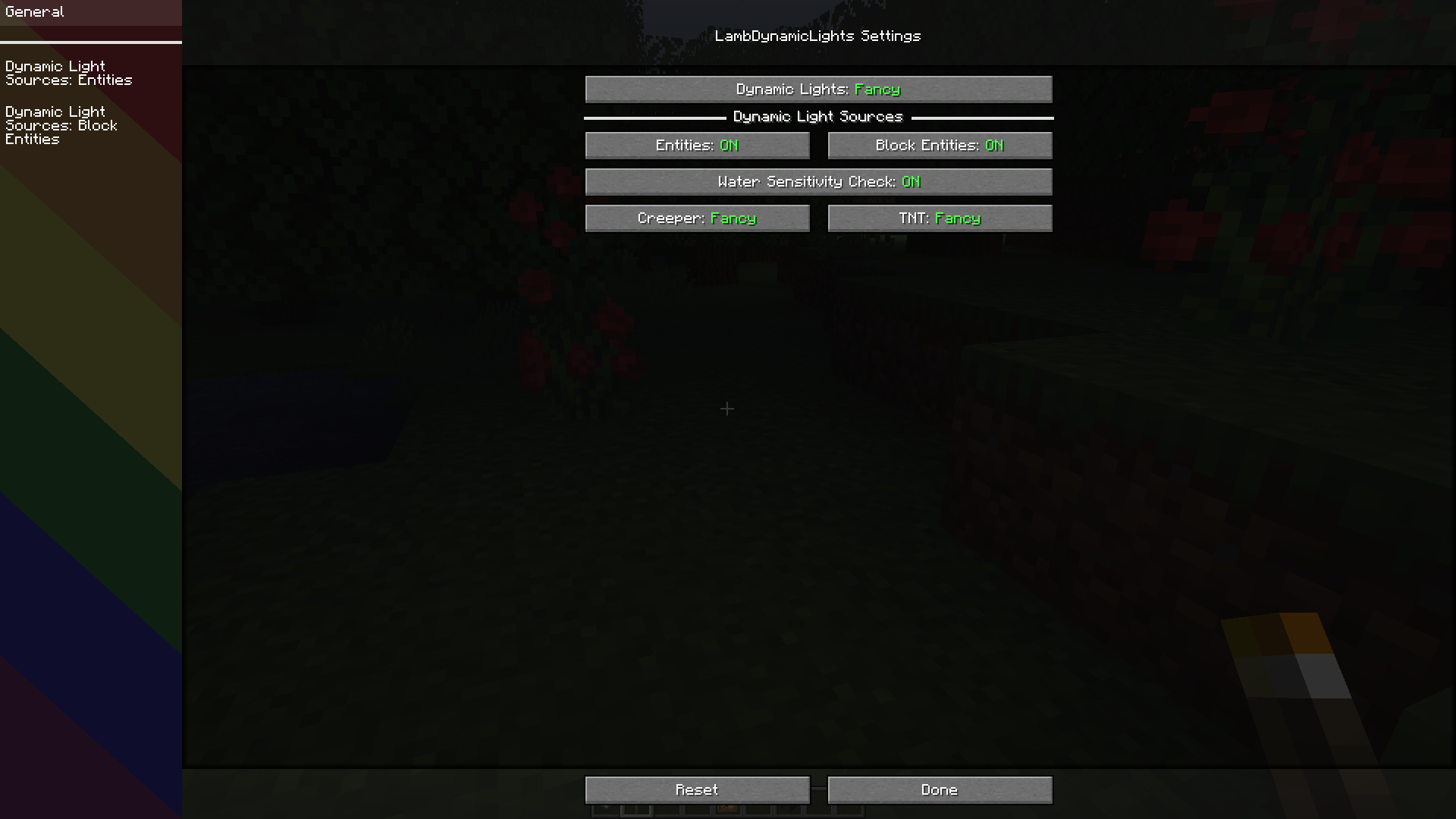 Графический интерфейс конфигурации Графический интерфейс конфигурации